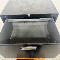 Henkel 4 Drawer Storage Cabinet image 2